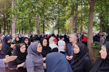 گزارش تصویری ازجشنواره شهر پویا